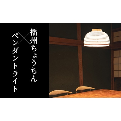 【提灯型ペンダントライト 灯 kasa】[No5698-1775]