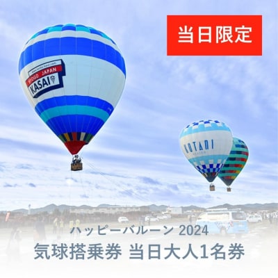 ハッピーバルーン当日受付 限定ページ[No5698-1996]