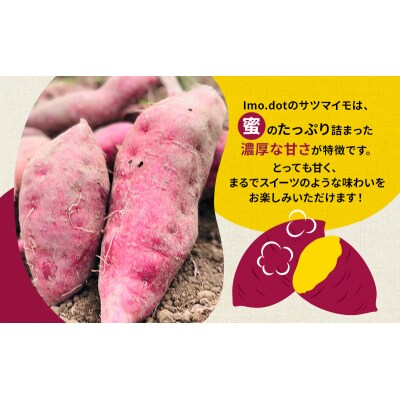 【訳アリ】冷凍 やきいも 2kg 紅はるか お試し[No5698-1968]