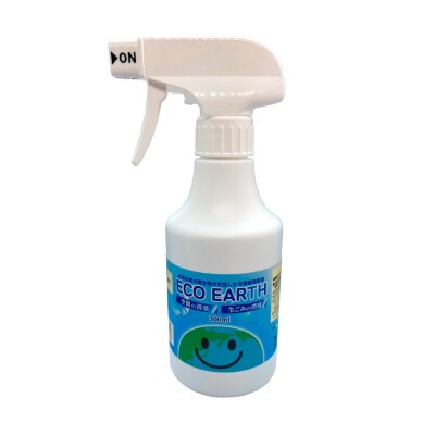 消臭スプレー エコアーススプレー 300ml 1本 消臭剤[No5698-2253]