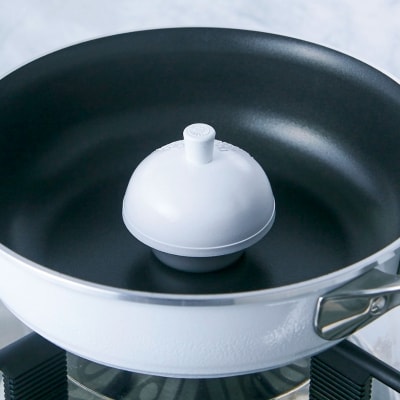 期間限定寄附額 [ 適温計 ピュアホワイト セット ] 調理用温度計 [No5698-2266]