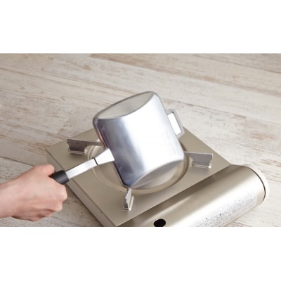 [ ホットサンドベーカー ] アサヒ軽金属 [No5698-2531]