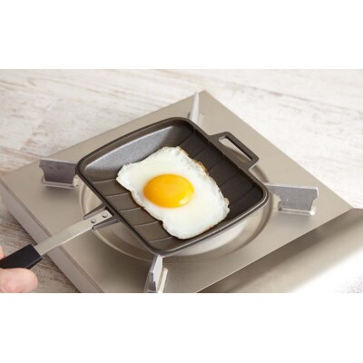 期間限定寄附額 [ ホットサンドベーカー ] アサヒ軽金属 [No5698-2531]