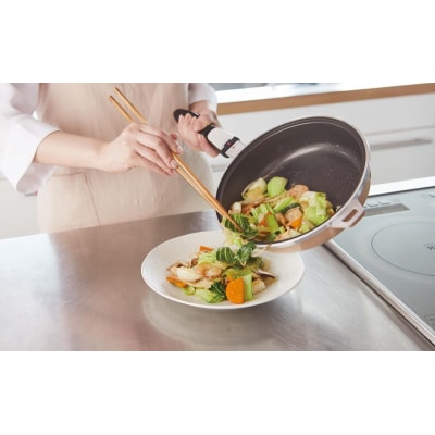 [ ピタパン浅型 (24) ショコラ ] アサヒ軽金属 [No5698-2536]