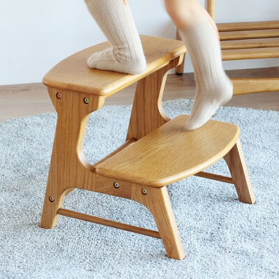 Herit. Kids Step　キッズステップ 踏み台[No5698-2723]