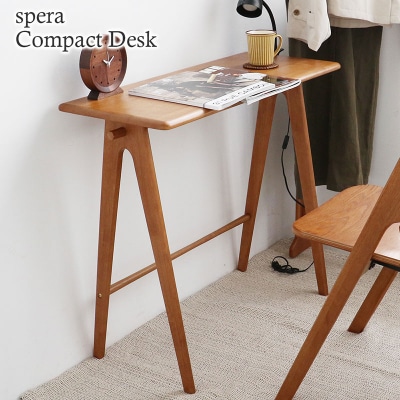 spera Compact Desk　コンパクトデスク[No5698-2721]