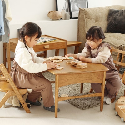Herit. Kids Folding Table キッズテーブル[No5698-2725]