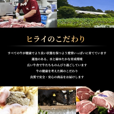 神戸牛 焼肉セット 6種 600g×3(計1.8kg) 食べ比べ[No5698-2628]