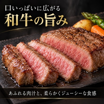大黒千牛　サーロインステーキ 500g 黒毛和牛 ステーキ 和牛[No5698-2817]