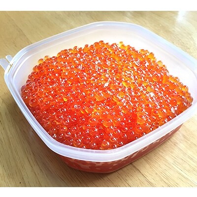 いくら醤油漬 500g