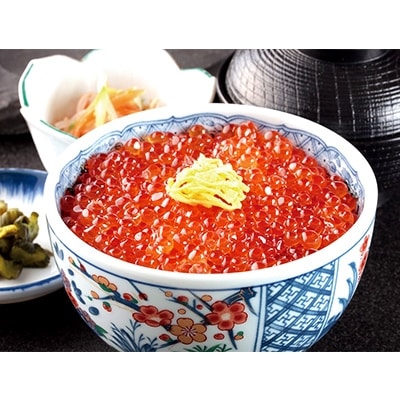 「三特」鮭いくら醤油漬北海道産(100g×6)