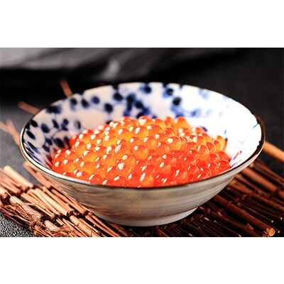 「北海道産」600g 三特 鮭いくら醤油漬 (200g×3パック)