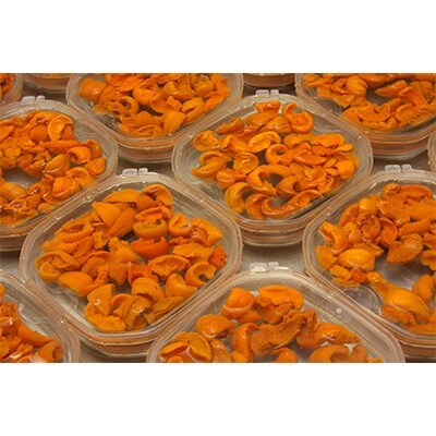 無添加 塩水蝦夷ばふんうに 100g×1p
