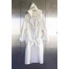 ( 今治タオル ) ひびのこづえ バスローブ 【IE05080】