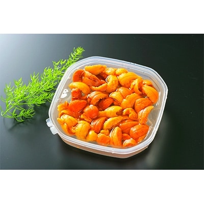 無添加 塩水蝦夷ばふんうに 100g×5p