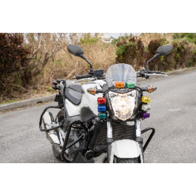 普天間自動車学校　大型二輪免許　技能教習5時限乗車券