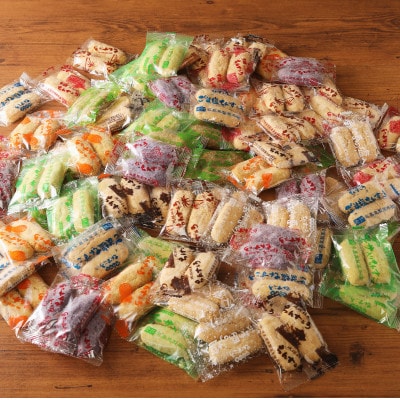 【名嘉真製菓本舗】ちんすこう詰め合わせ約2kg!どっさり箱