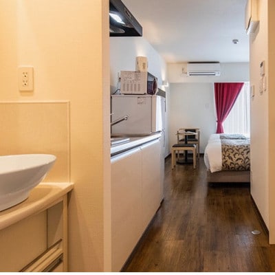 「Mr.KINJO in Rycom 北中城」ペア宿泊券　1泊2日