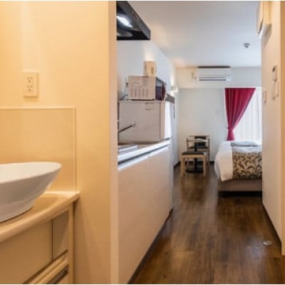 「MR.KINJO in Rycom 北中城」宿泊利用券(6,000円分)