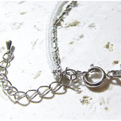 長七屋のケラマブルーブレスレット　KB-4 　証明書付き