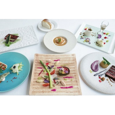 EMウェルネスの発酵ディナー(ペア券・飲み放題付)