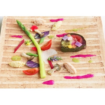 EMウェルネスの発酵ディナー(ペア券・飲み放題付)