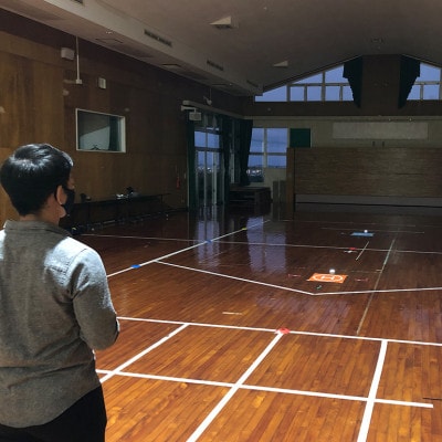 ドローン操縦士 応用技能講習(3)夜間飛行 受講チケット《ドローン教習所 アール沖縄校》