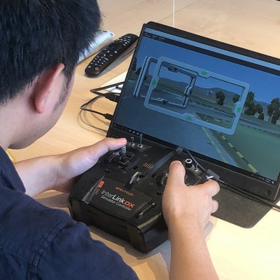 ドローン操縦士:基礎技能講習《ドローン教習所 アール沖縄校》