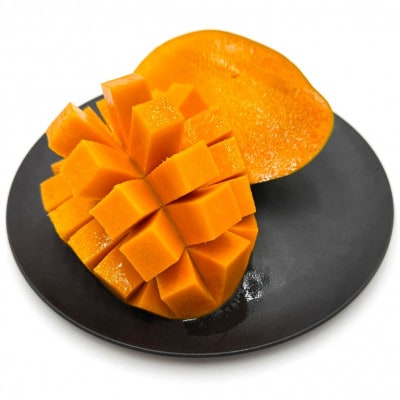 【2026年8月から順次発送・訳あり】JAおきなわ厳選 幻のキーツマンゴー2kg(2～3玉)