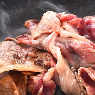 のとしし(イノシシ)肉スライス　750g