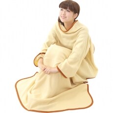 コンパクトあったかフリース 2枚セット 526-597×2