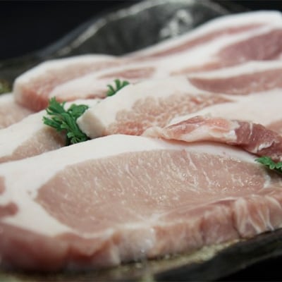 さよう姫ポーク(ロース1kg)