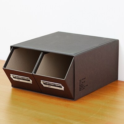 収納ボックス FIELD CONTAINER フルサイズ9点セット (カラー:KHAKI) ZA05
