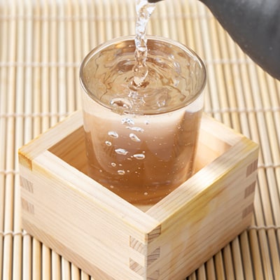 【七笑酒造】純米吟醸1.8L