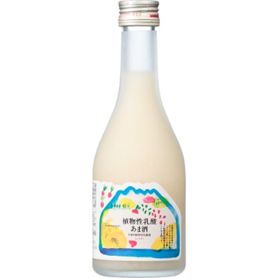 中乗さん　植物性乳酸あま酒300ml×12本セット