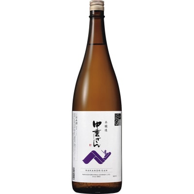 中乗さんギフトセット1.8L×2本