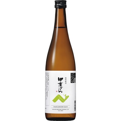 中乗さん飲み比べセット　720ml×3本