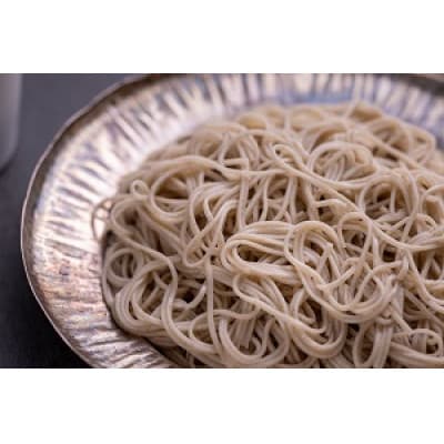 開田産プレミアム蕎麦　更科　1箱(4袋入)