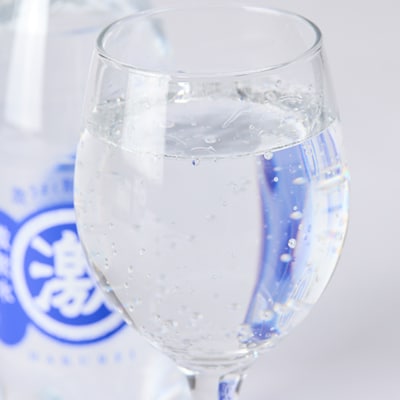 ハクレイ 激炭酸激軟水(500ml×24本)