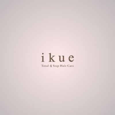 木曽駒ヶ岳の天然水を使った ikue 4stepcare シャンプー&トリートメント