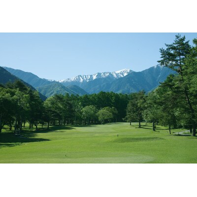 木曽駒高原カントリークラブ 利用券(90,000円分)