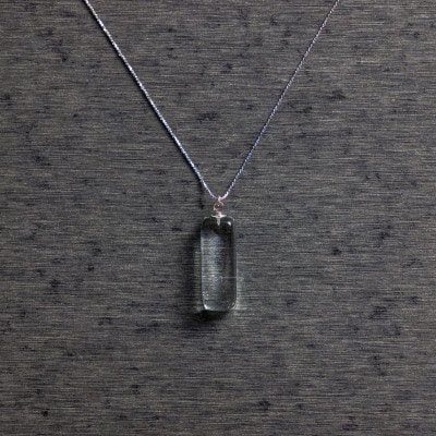 【木曽発】アップサイクルガラス アクセサリー soda