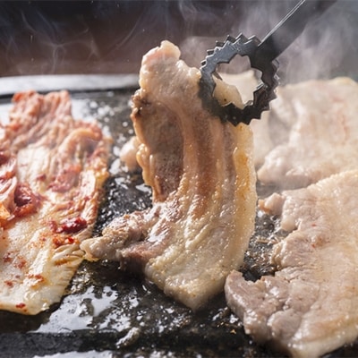 森町駒ヶ岳ポーク焼肉セット　計1.8kg
