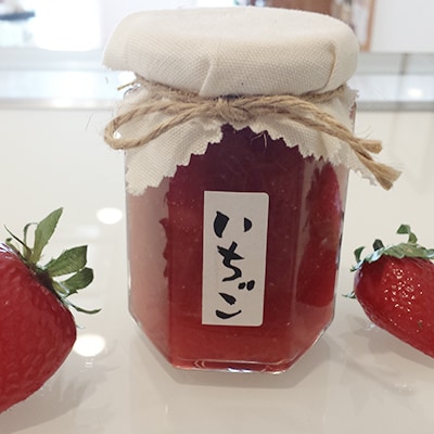 自家製フルーツジャム3種セット