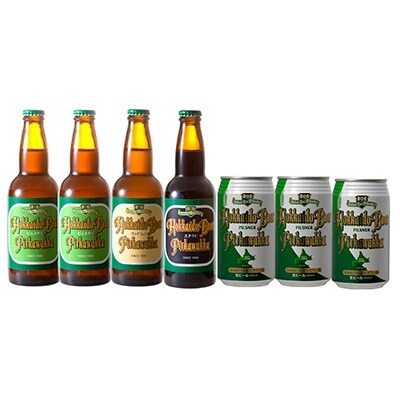 北海道ビール ピリカワッカ7本セット 330ml瓶4本 350ml缶3本 お礼品詳細 ふるさと納税なら さとふる 北海道ビール ピリカワッカ7本セット 330ml瓶4本 350ml缶3本 お礼品詳細 ふるさと納税なら さとふる