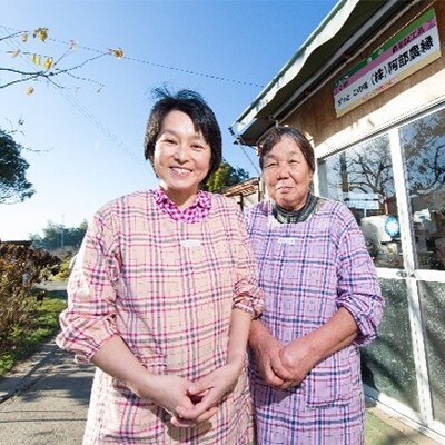 心も体もリフレッシュ、阿部農縁で過ごそう(大人2名様)