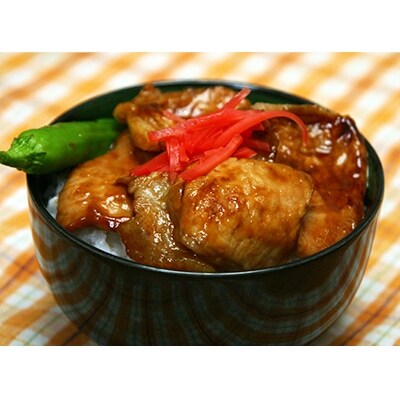 日乃出特製味付き道産豚セット