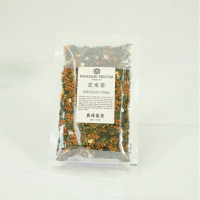 岩崎製茶「玄米茶」