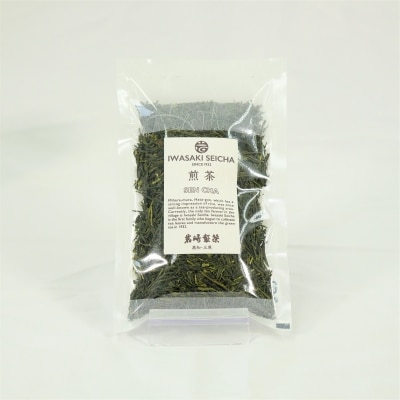 岩崎製茶「煎茶」
