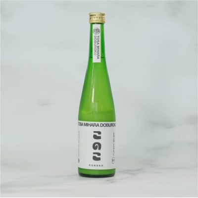 土佐三原どぶろく【このこ】甘口　1本(500ml)